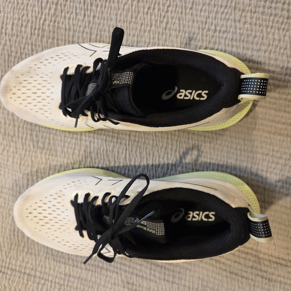 ASICS Men's Running Shoes - Glideride Max - Picture 3 of 8